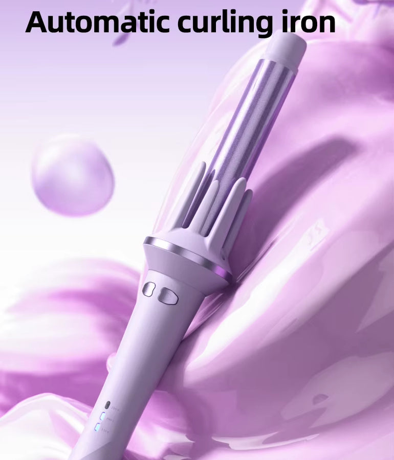 AIMIE Automatic Hair Curler with Anion Technology for Frizzy Hair