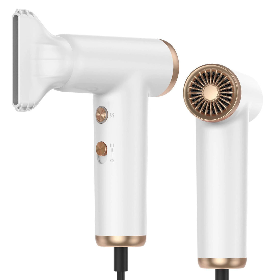 Aimile Mini High-Speed Travel Hair Dryer with Negative Ion & Constant Temperature